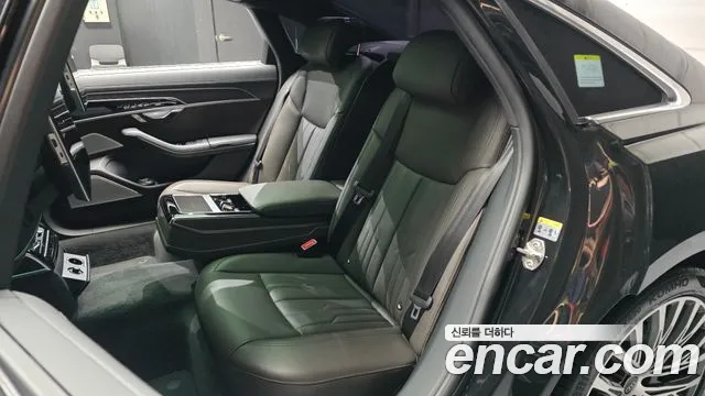 Audi A8 D5 — Фото автомобиля 12