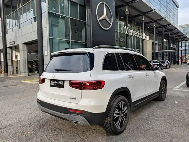 Mercedes-Benz GLB-Class — Фото автомобиля 4