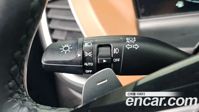 Kia Seltos Seltos (New) — Фото автомобиля 16