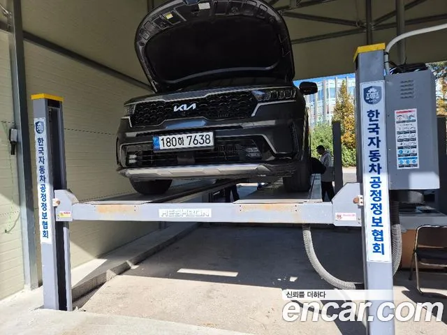 Фотография автомобиля — Kia Sorento 4th Gen