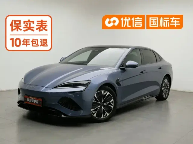 Фотография автомобиля — BYD Seal