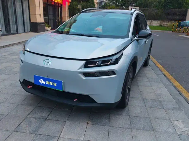 Фотография автомобиля — GAC Aion V