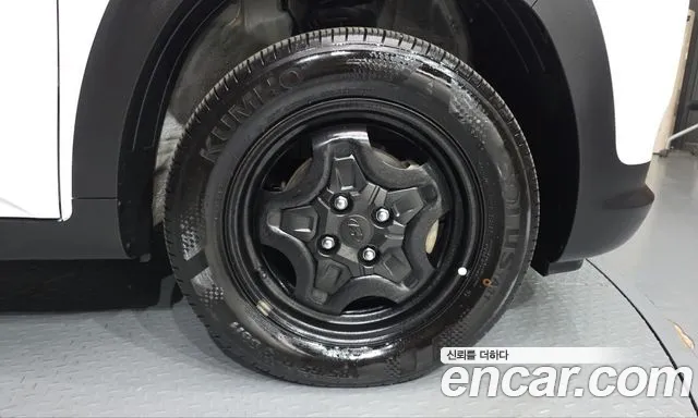 Hyundai Casper — Фото автомобиля 6