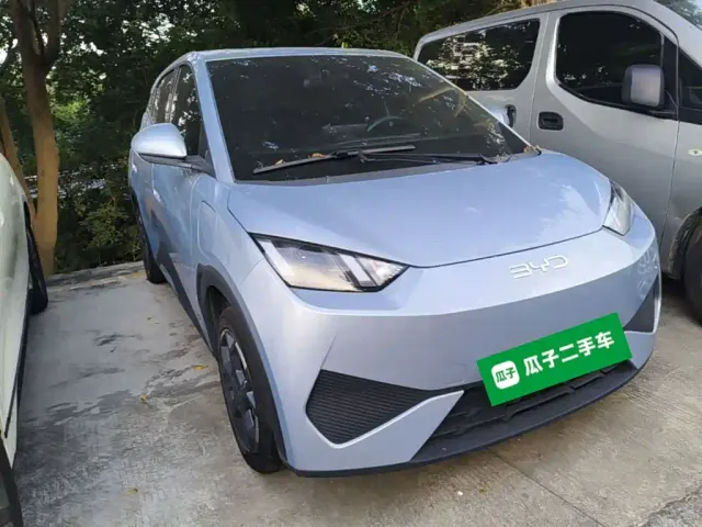 BYD Seagull — Фото автомобиля 3