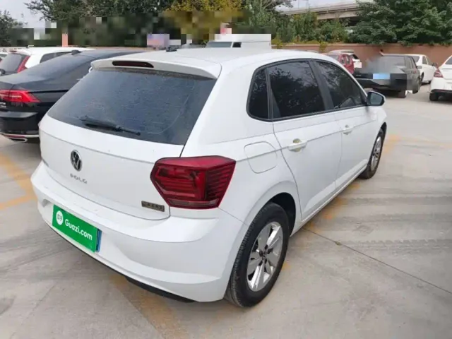 Volkswagen Polo 2023 Plus 1.5L Auto Joyful Living Edition — Фото автомобиля 6