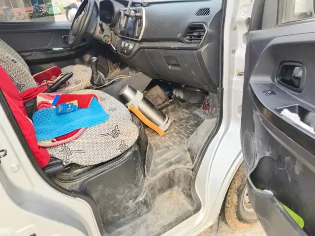 Changan Ruixing M60 — Фото автомобиля 13