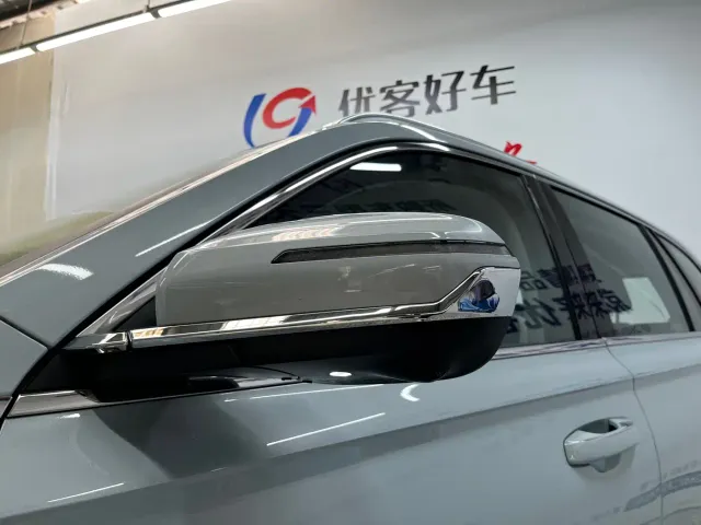 Geely Xingyue L — Фото автомобиля 5
