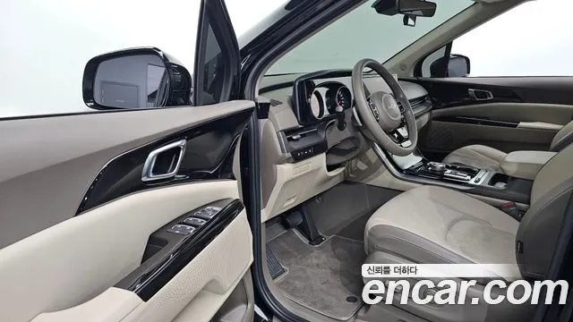Kia Carnival 4th Gen — Фото автомобиля 15
