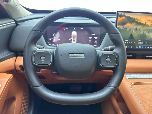 Haval Xiaolong MAX — Фото автомобиля 10