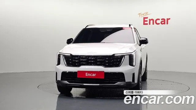 Kia Sorento — Фото автомобиля 3