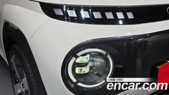 Hyundai Casper Electric — Фото автомобиля 7