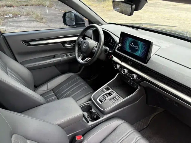 Honda Breeze — Фото автомобиля 16