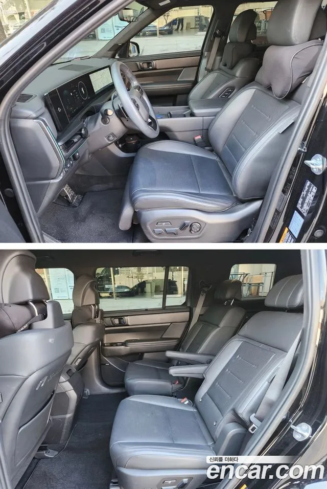 Hyundai Santa Fe MX5 — Фото автомобиля 10