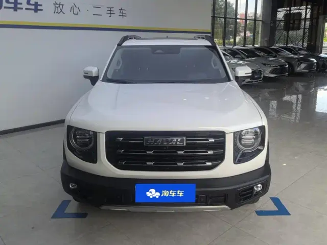 Haval Big Dog — Фото автомобиля 2