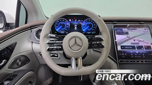 Mercedes-Benz EQS — Фото автомобиля 14