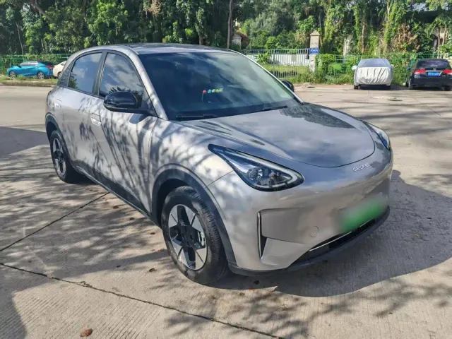 Geely Starry Wish — Фото автомобиля 3