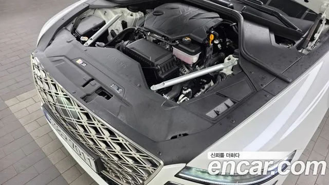 Genesis G80 Бензин 2.5 турбо AWD — Фото автомобиля 6