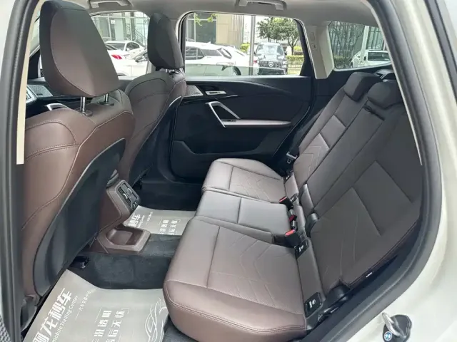 BMW X1 — Фото автомобиля 8