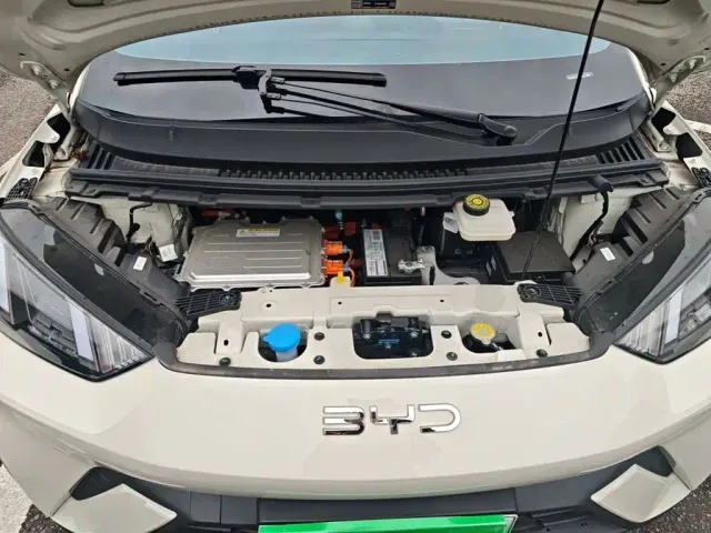 BYD Seagull — Фото автомобиля 10