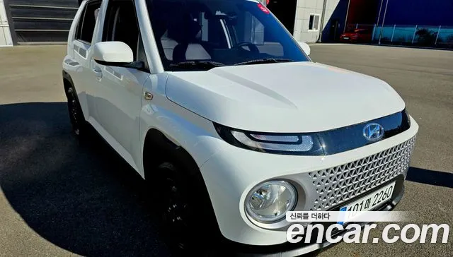 Hyundai Casper Casper Smart — Фото автомобиля 5