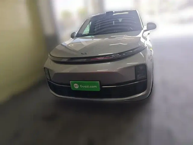 Li Auto L9 — Фото автомобиля 23