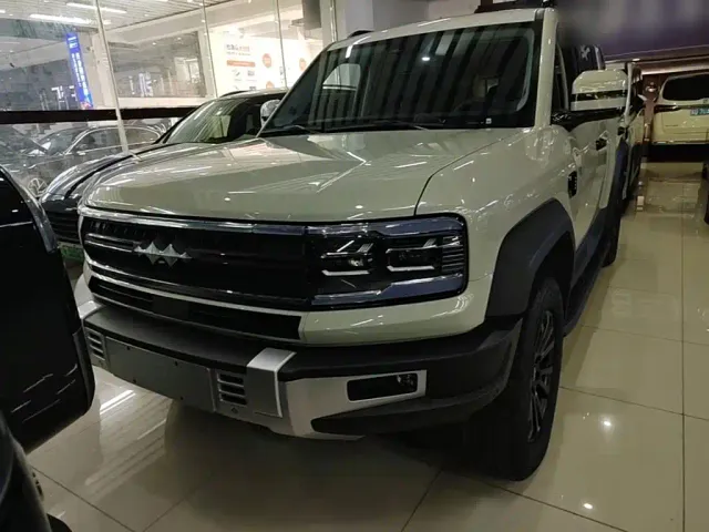 BYD FangChengBao Leopard 5 — Фото автомобиля 2