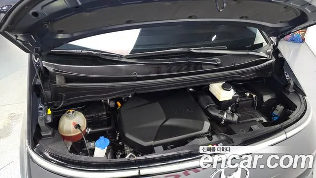 Hyundai Staria Staria Карго 5 мест — Фото автомобиля 6