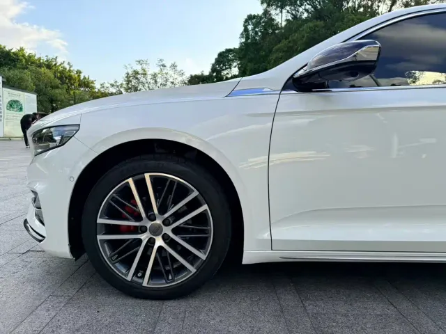 Geely Xingrui — Фото автомобиля 25