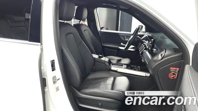 Mercedes-Benz GLB-Class X247 — Фото автомобиля 16