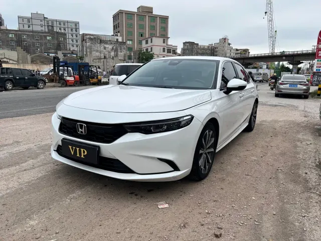 Фотография автомобиля — Honda Integra