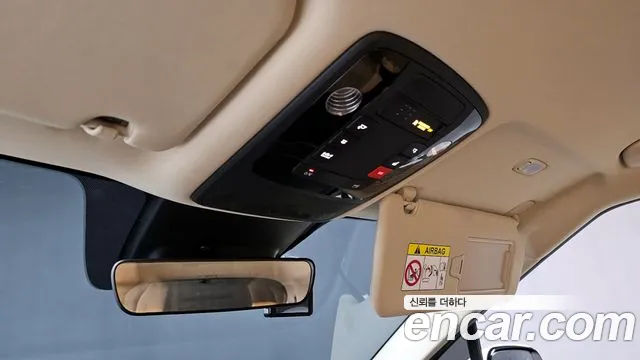 Kia Canival Carnival 4 поколение Дизель 9 мест Prestige — Фото автомобиля 18