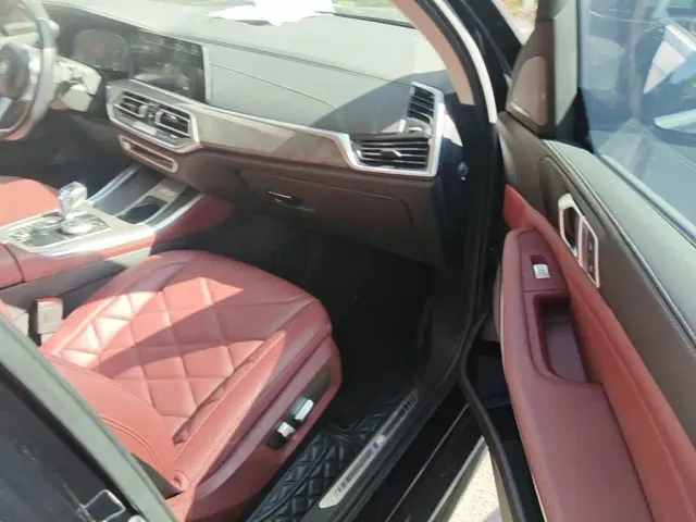 BMW X5 — Фото автомобиля 13