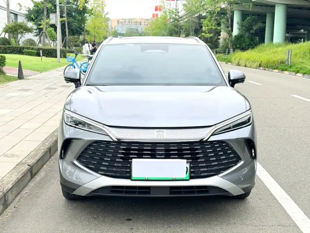 BYD Song L DM-i — Фото автомобиля 2