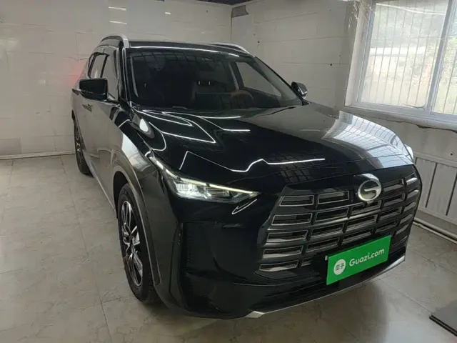 GAC Trumpchi GS4 — Фото автомобиля 2