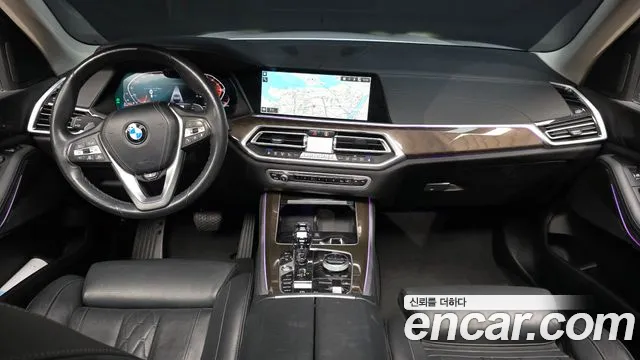 BMW X5 — Фото автомобиля 7