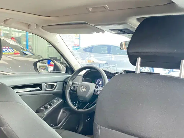 Honda Civic — Фото автомобиля 11