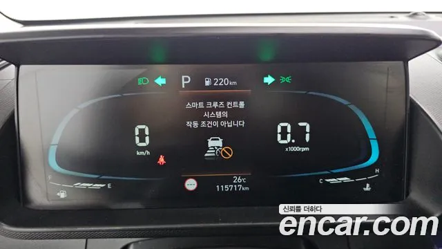 Hyundai Casper Casper Inspiration — Фото автомобиля 8