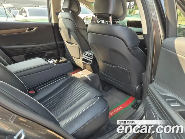 Genesis G80 RG3 — Фото автомобиля 10