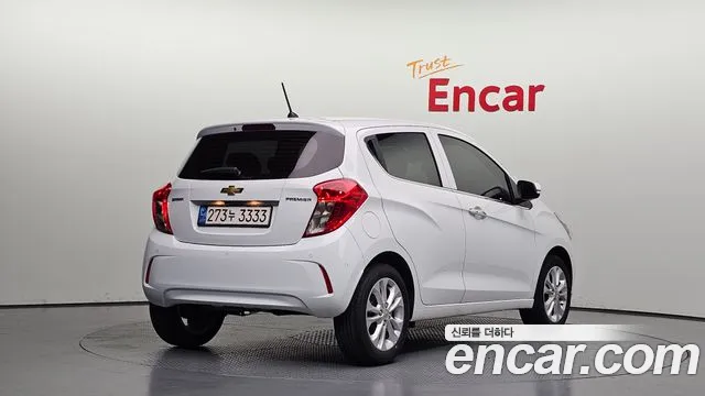 Chevrolet Spark — Фото автомобиля 2
