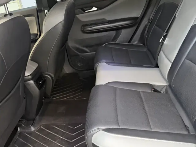 Hycan Auto Hycan Z03 2022 Model 510km Trendy Cool Edition 135kW 63.98kWh — Фото автомобиля 12