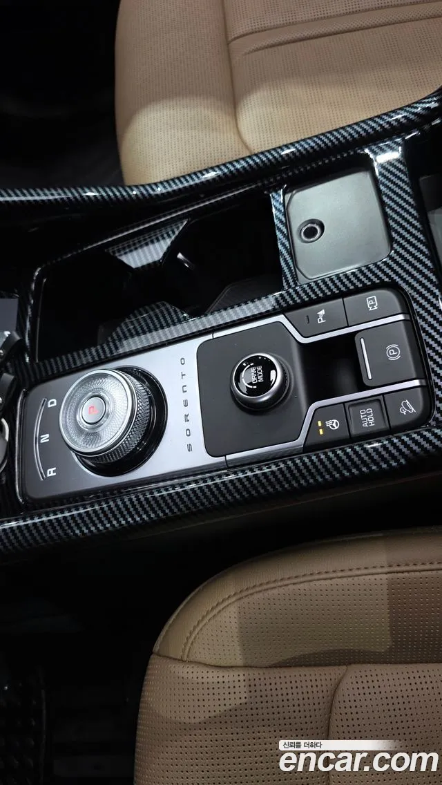 Kia Sorento Новый Sorento 4 поколение — Фото автомобиля 9