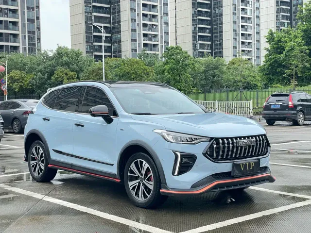 Haval Chitu — Фото автомобиля 3