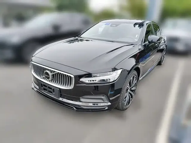 Фотография автомобиля — Volvo S90