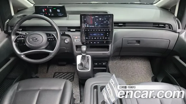 Hyundai Staria — Фото автомобиля 7