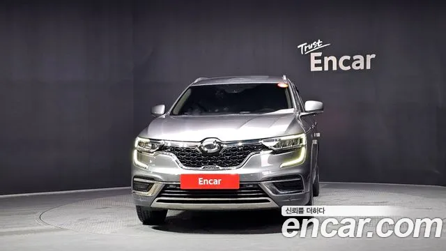 Renault-KoreaSamsung QM6 Новый QM6 2.0 GDe RE Signature 2WD — Фото автомобиля 3
