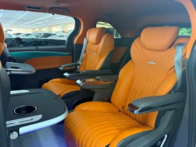 Toyota Granvia — Фото автомобиля 8