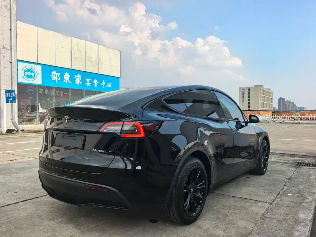 Tesla Model Y — Фото автомобиля 9