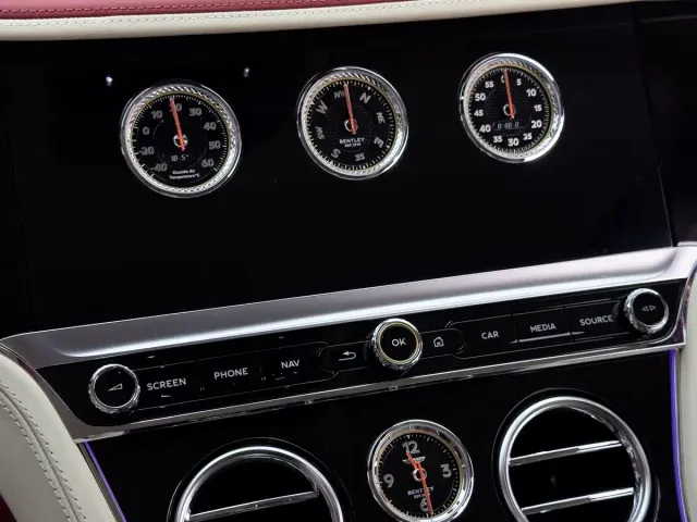 Bentley Continental — Фото автомобиля 25