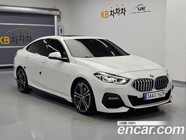 BMW 2 Series F44 — Фото автомобиля 4