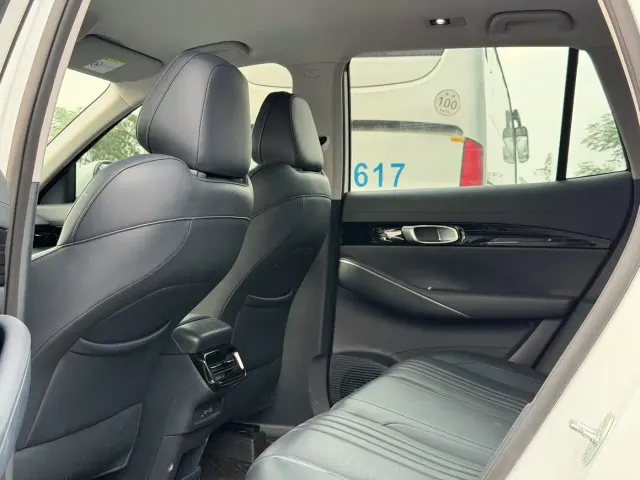 Geely Galaxy E5 — Фото автомобиля 4